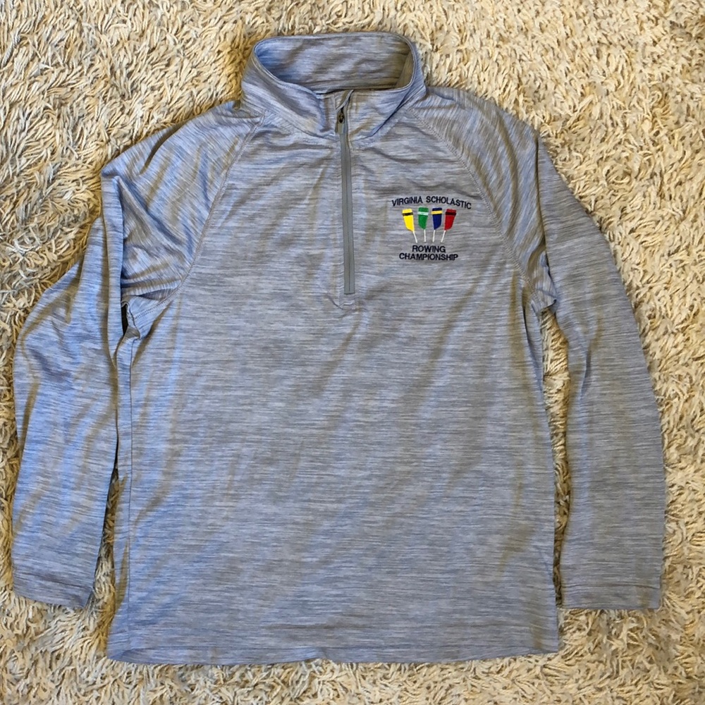 Charles River Rowing Championship Pullover - image 2